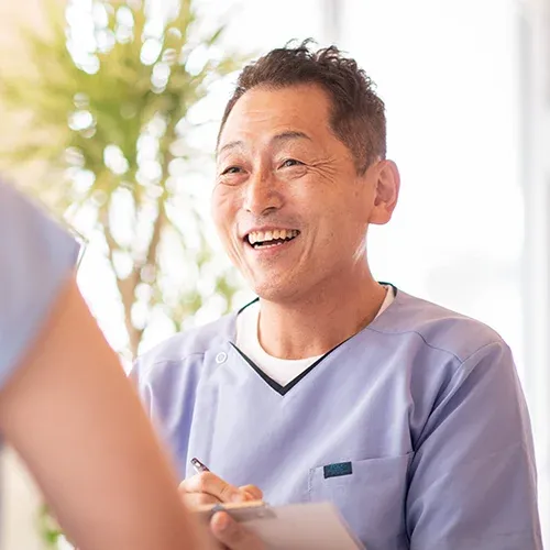 院長 吉池 弘明