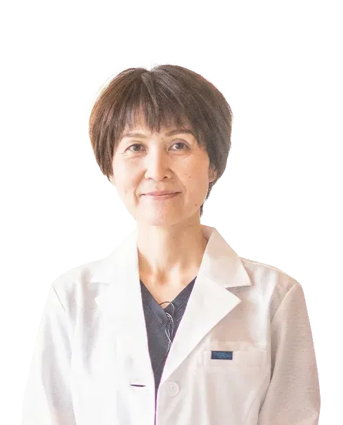 森上鍼灸整骨院 副院長 吉池 美奈子