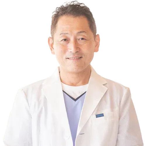 森上鍼灸整骨院 院長 吉池 弘明
