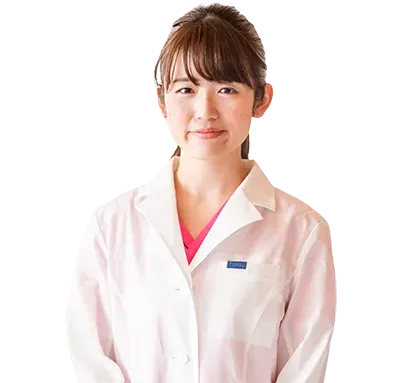 森上鍼灸整骨院 鍼灸師 吉池 くるみ