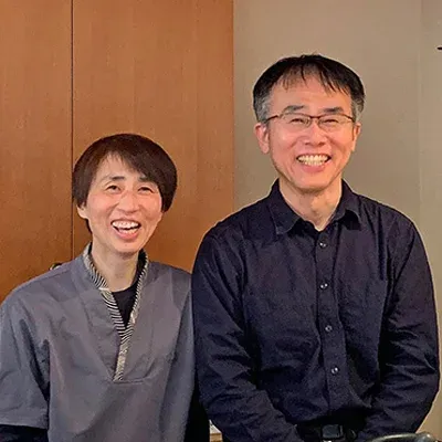 山田温泉 平野屋 オーナー関谷 等さん