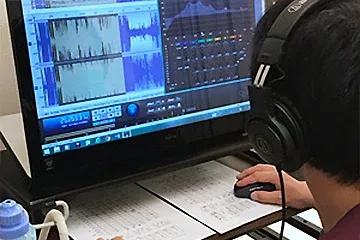 音響療法