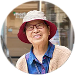新潟県長岡市から突発性難聴で通院されたM.M.さん