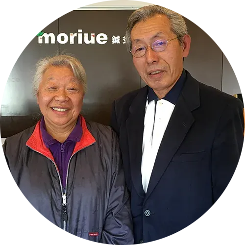 突発性難聴で通院されて聴力が回復された看護師のM.S.さん