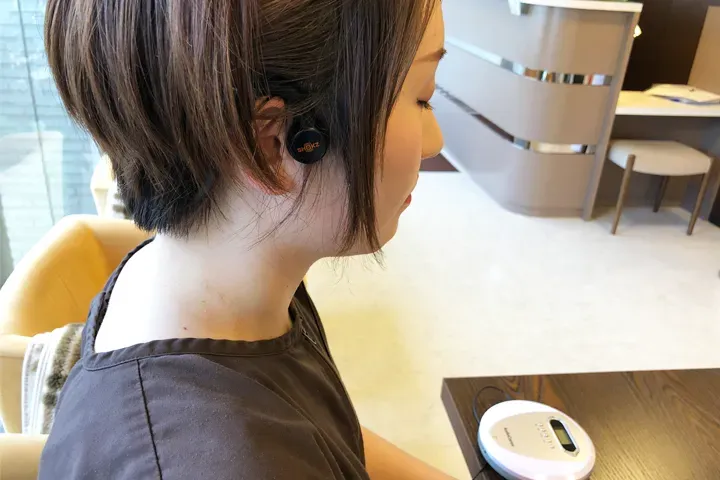 突発性難聴:耳と脳の聴こえを鍛えるリハビリ(音響療法)