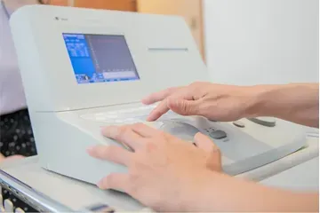 オージオメータ