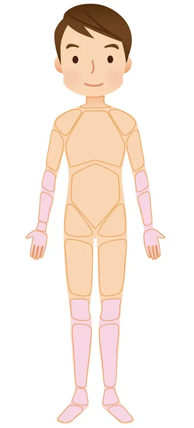 突発性難聴｜ストレスの鍼治療の範囲