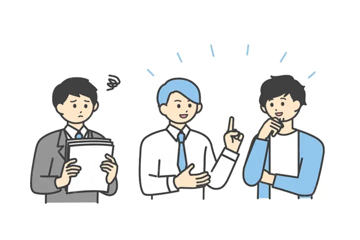 突発性難聴で影響を及ぼす仕事時の人間関係