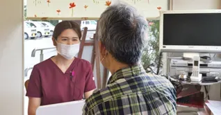 顔面神経麻痺の鍼治療をされた 新潟県Y.M.さん