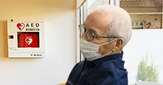 顔面神経麻痺の鍼治療をされた 長野県T.I.さん