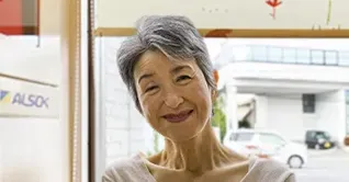 顔面神経麻痺の鍼治療をされた 長野県S.I.さん
