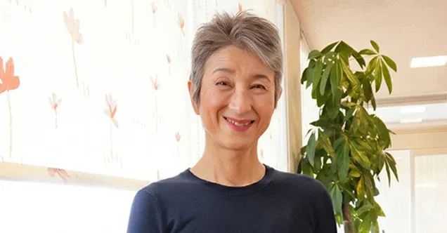 顔面神経麻痺の鍼治療をされた 長野県S.I.さん