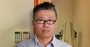 慢性上咽頭炎の鍼治療をされた 長野県S.T.さん