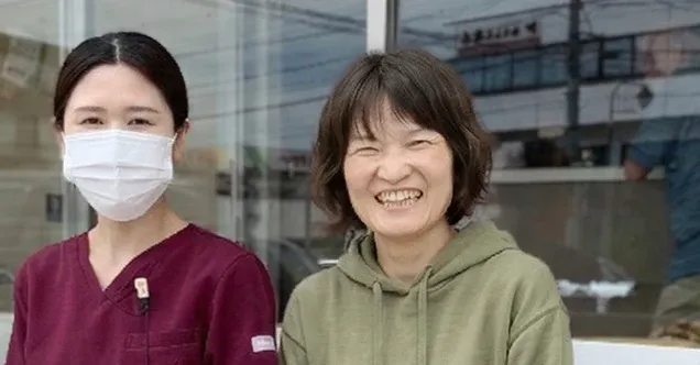 低音障害型感音難聴の鍼治療をされた長野県Y.T.さん