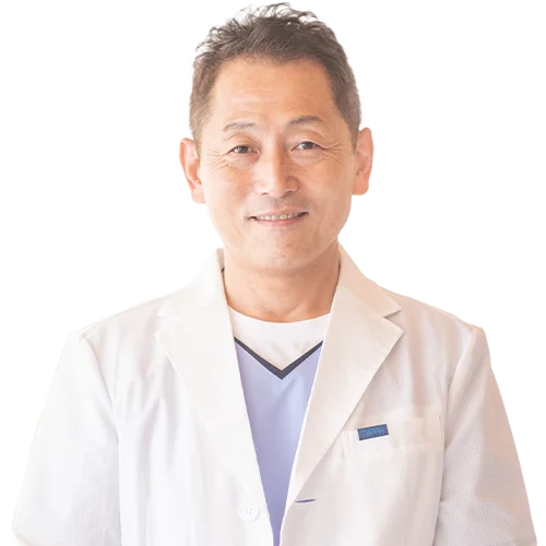 森上鍼灸整骨院 院長 吉池弘明