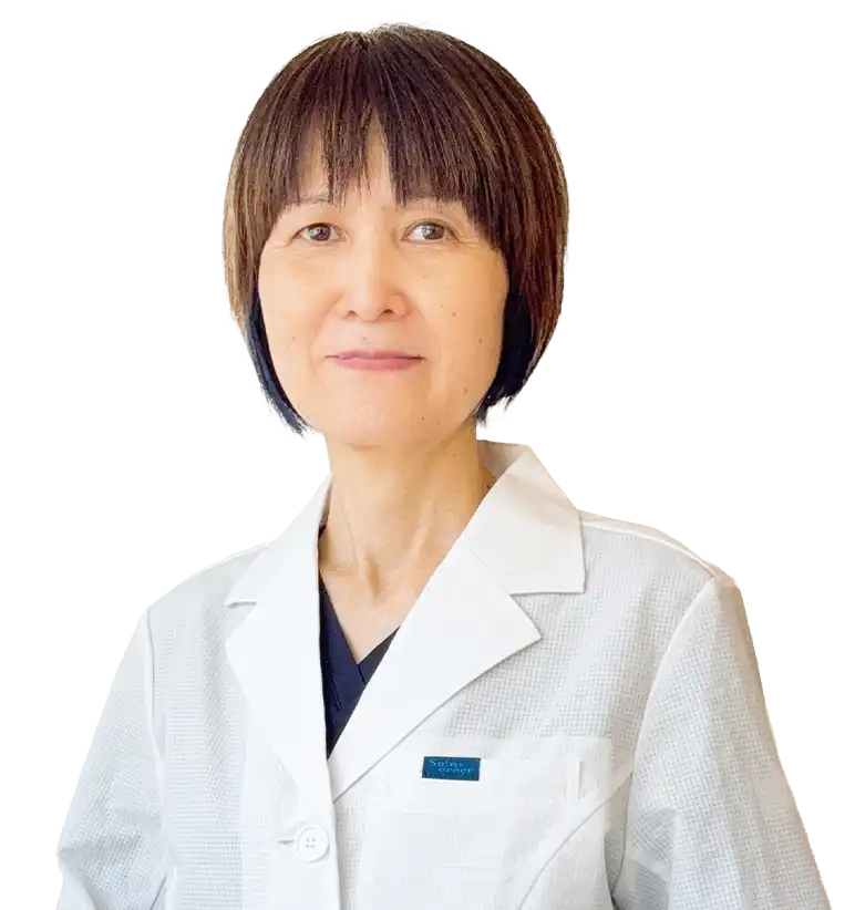 副院長 吉池 美奈子