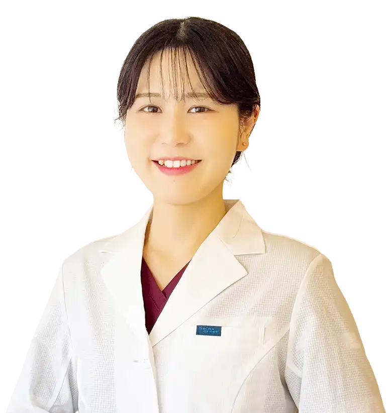 柔道整復師・鍼灸師 吉池 加奈