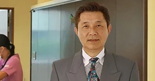 滲出性中耳炎の鍼治療をされた長野県Ｋ. Ｋ. さん