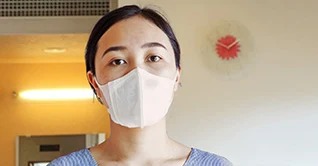 滲出性中耳炎の鍼治療をされた埼玉県Ｓ. Ｍ. さん