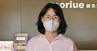 ストレスによる突発性難聴の鍼治療をされた静岡県S.T.さん