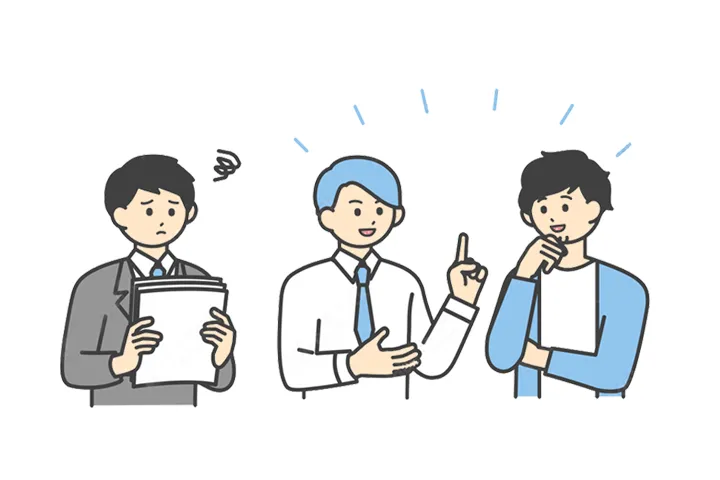 突発性難聴で影響を及ぼす仕事時の人間関係