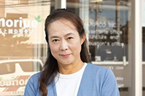 耳鳴りの鍼治療をされた長野県 Ｍ.Ｔ.様